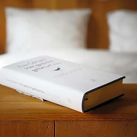 Poeziehotel Surplace * Ghislenghien