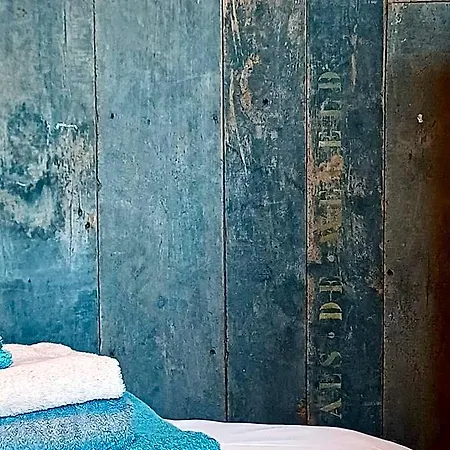 Hotel Poeziehotel Surplace Ghislenghien