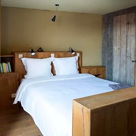 Poeziehotel Surplace Hotel Ghislenghien