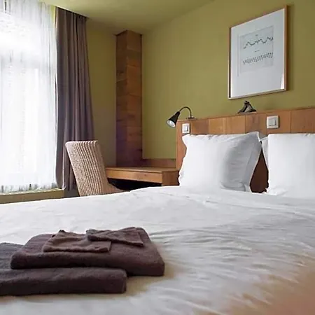 Poeziehotel Surplace Hotel Ghislenghien