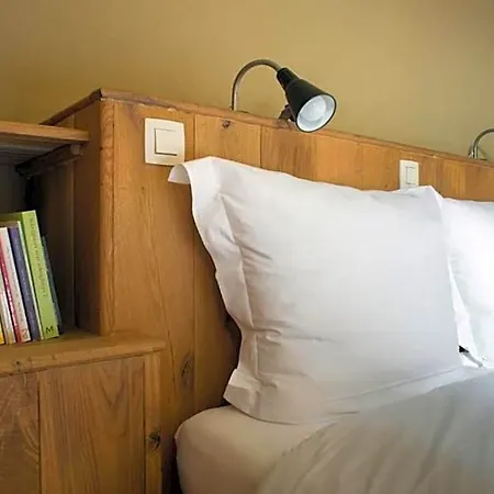 Hotel Poeziehotel Surplace Ghislenghien