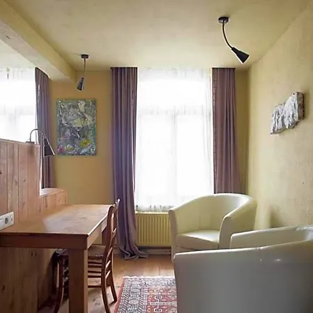 Hotel Poeziehotel Surplace Ghislenghien