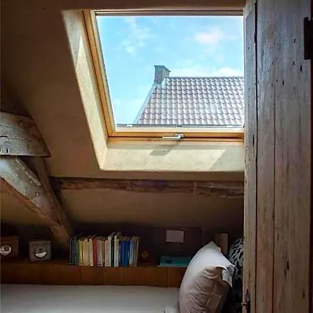 Poeziehotel Surplace Hotel Ghislenghien